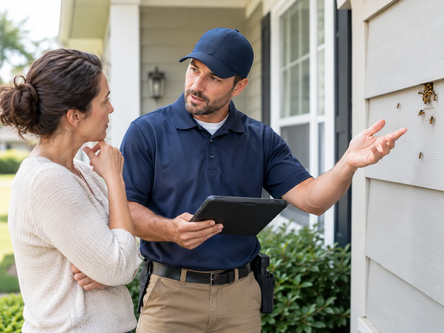 Pest Control Monroe, WI FAQs